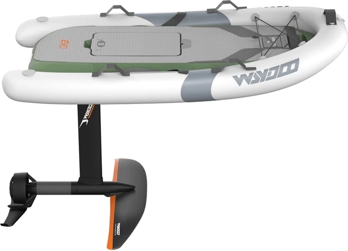 Zaprojektowany dla Waydoo EVO MAX PLUS 130 l