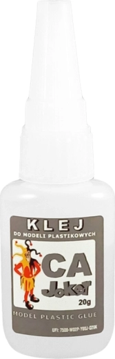 Klej do modeli plastikowych Joker 20 g