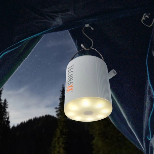 Lampka LED z 3 poziomami jasności