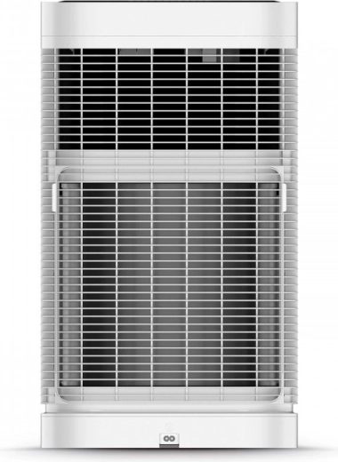 Wyświetlacz z pomiarem TVOC i PM