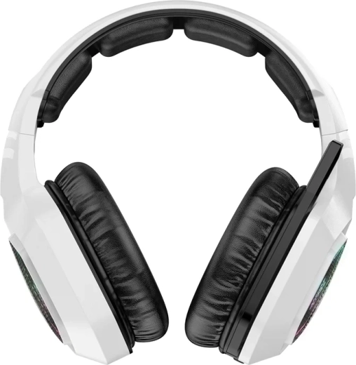 Przetworniki 50 mm i przestrzenny dźwięk stereo