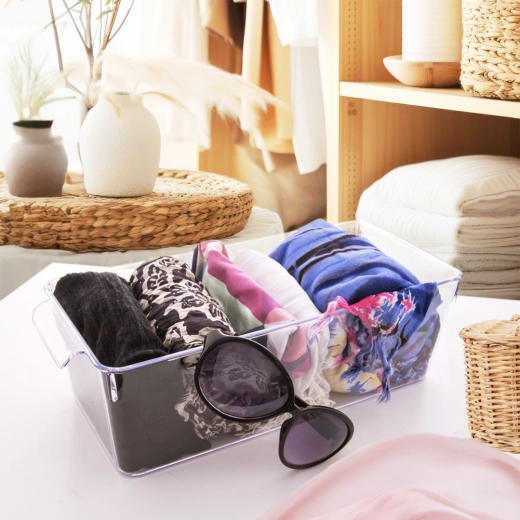 Uniwersalny organizer do całego domu