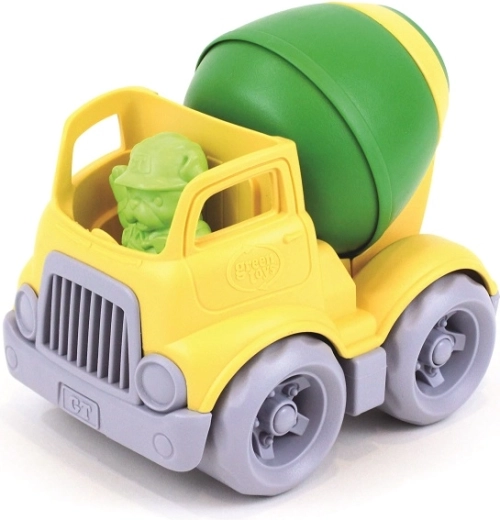 Betoniarka żółta Green Toys