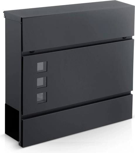 Wytrzymała metalowa konstrukcja na każdą pogodę