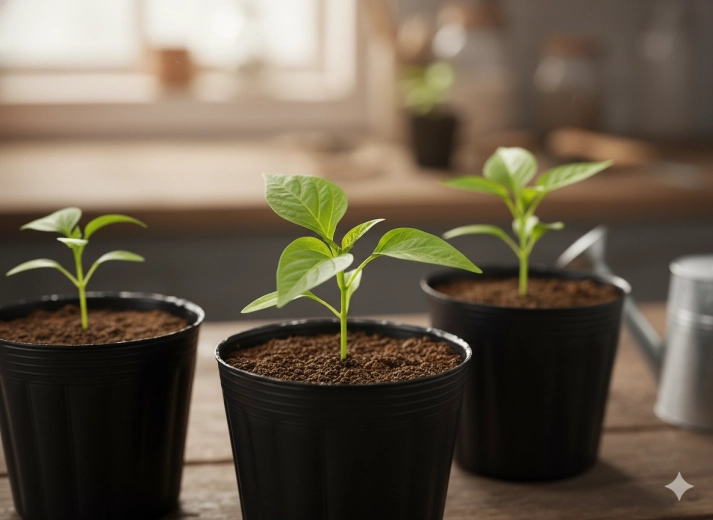 Uniwersalne zastosowanie do warzyw, ziół i kwiatów