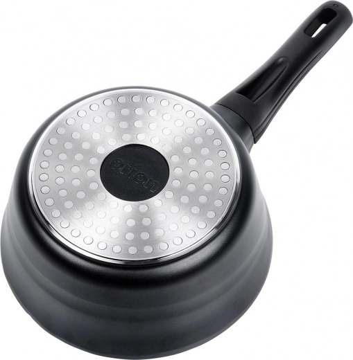 Kompatybilny ze wszystkimi kuchenkami, w tym indukcją