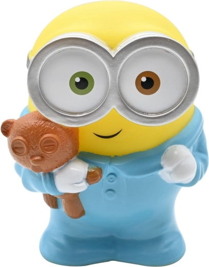 Uroczy design 3D Minionka