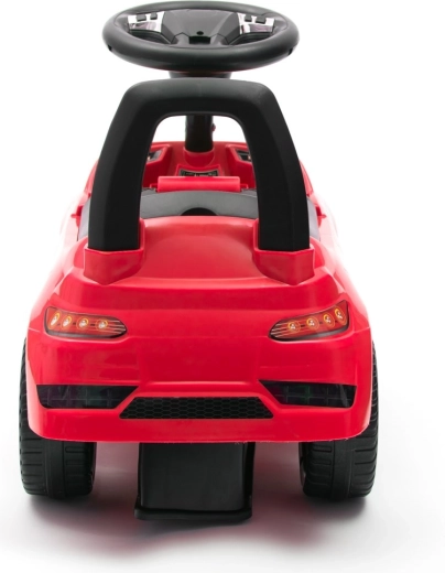 Bezpieczna jazda z blokadą przeciw przewróceniu