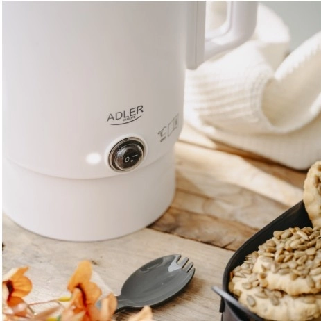 Szybkie gotowanie i łatwa konserwacja