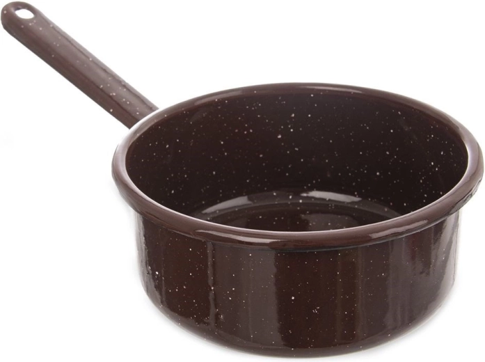 Przyjazna dla zdrowia emaliowana powierzchnia