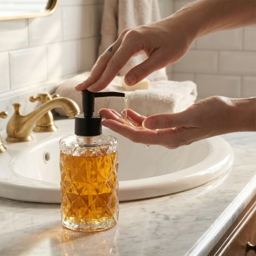 Wygodne dozowanie jedną ręką