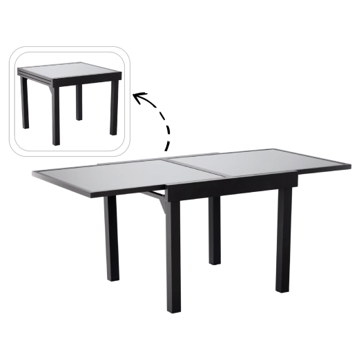 Płynne rozkładanie dla większej ilości miejsca