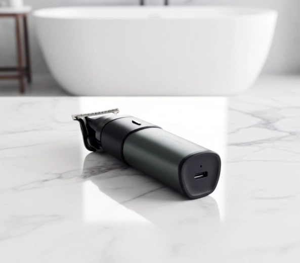 Ładowanie USB‑C oraz praca bez kabla i z sieci