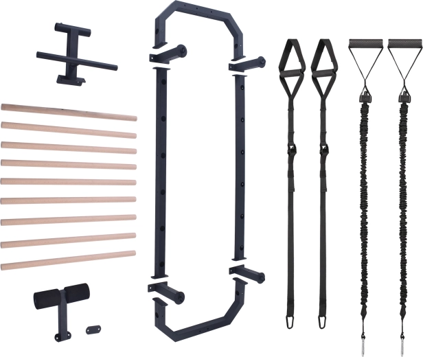 Pasy i ekspandery w zestawie