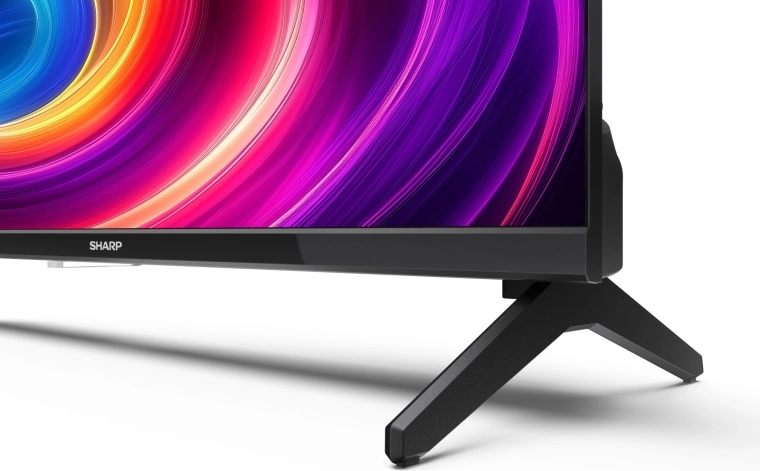 Stabilne nóżki do ustawienia na blacie