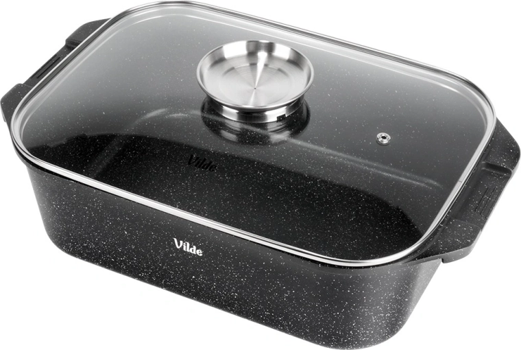 Nieprzywierająca powłoka granitowa dla łatwego gotowania