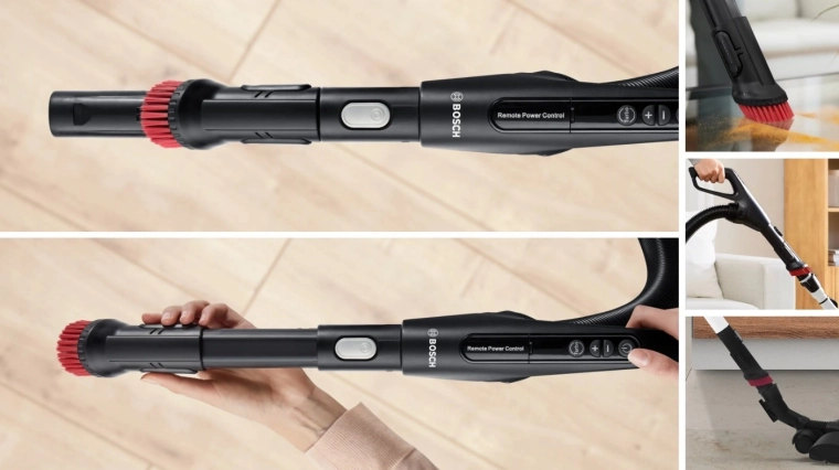 Sterowanie mocą na rączce (Remote Power Control)