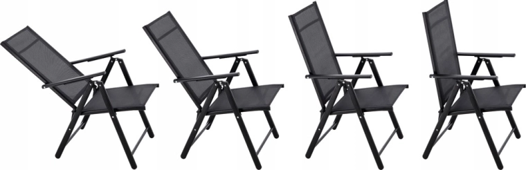 7‑stopniowa regulacja dla maksymalnego komfortu