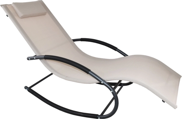 Ergonomiczne bujanie dla maksymalnego relaksu