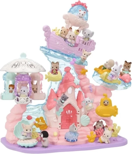 Przejażdżka łodzią podwodną i na żółtej rybce