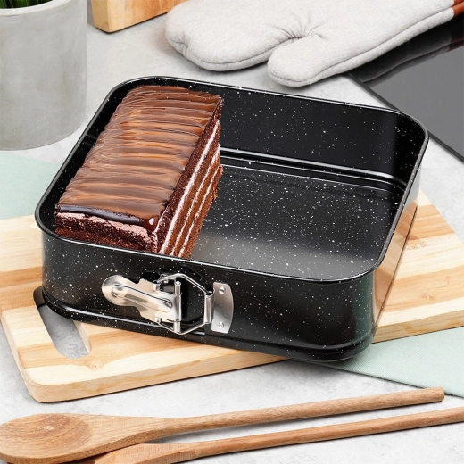 Nieprzywierająca granitowa powłoka