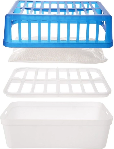 Kompletny system z granulatem CaCl2