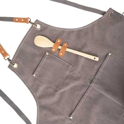 Praktyczne kieszenie i pętelki na narzędzia