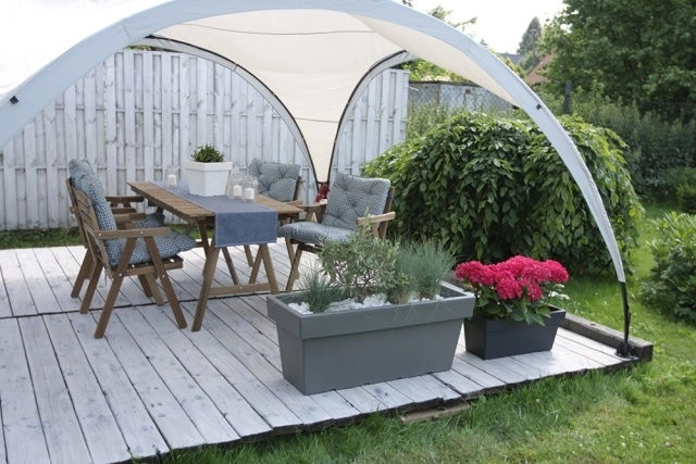 Nowoczesny design do użytku na zewnątrz i wewnątrz