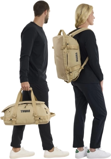 2 w 1: torba sportowa i plecak