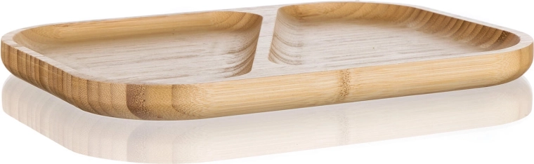 Naturalny bambus z gładką powierzchnią