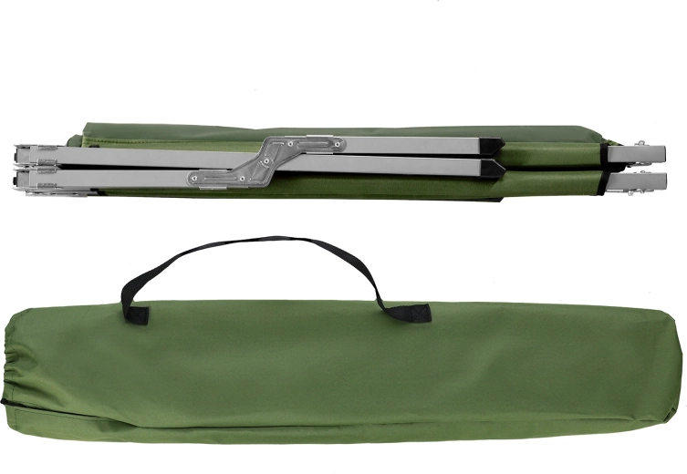 Kompaktowe pakowanie z pokrowcem transportowym