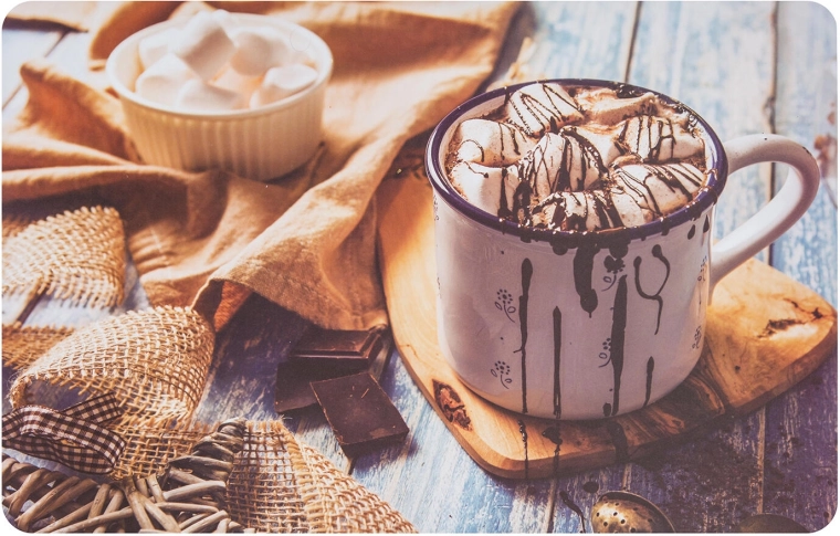 plastowa podkładka Hotchoco 43 × 28 cm