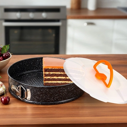 Nieprzywierająca graniteowa powłoka