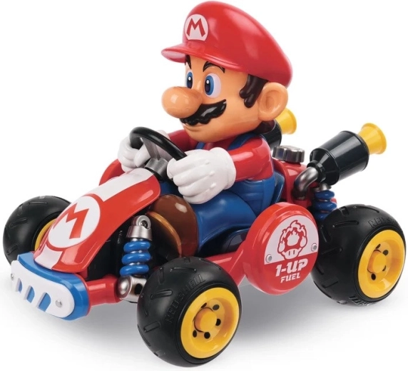 Samochód RC Carrera Mario Kart World Mario 2,4 GHz