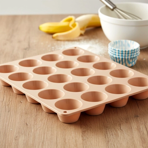 Elastyczny i nieprzywierający silikon