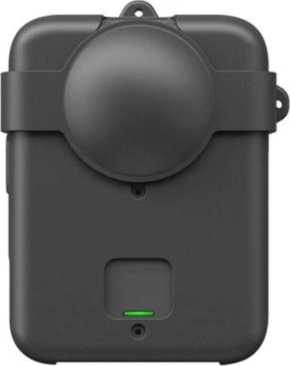 Silikonowe etui Puluz do DJI Osmo 360 czarne