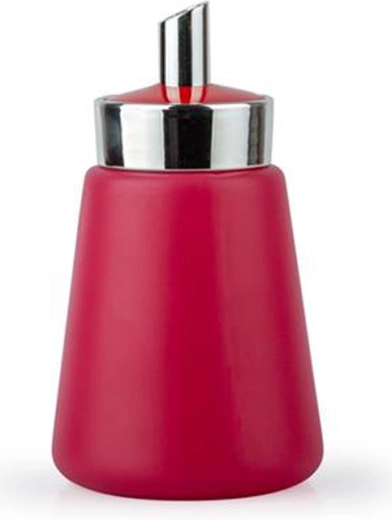 Szklany cukierniczek z nasypową pokrywką 320 ml