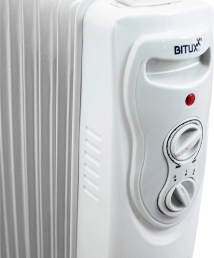 Trzy poziomy mocy dla maksymalnego komfortu