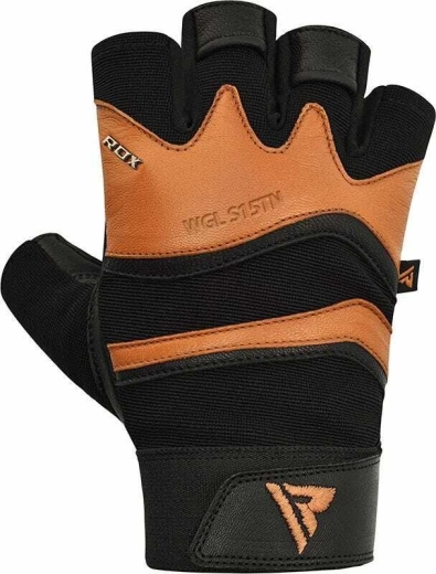 Oddychające panele dla suchych i komfortowych dłoni