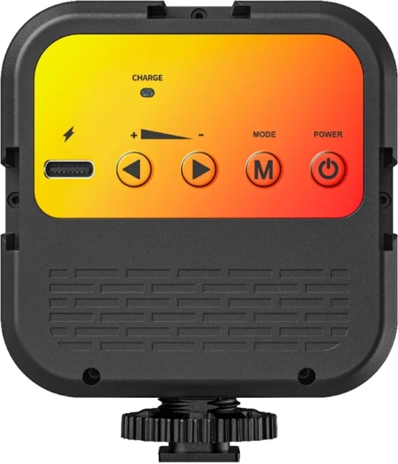 Wbudowany akumulator 1200 mAh i ładowanie USB‑C