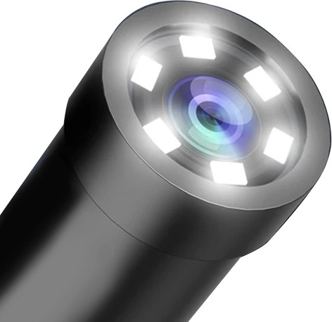 Obraz Full HD i oświetlenie 8× LED