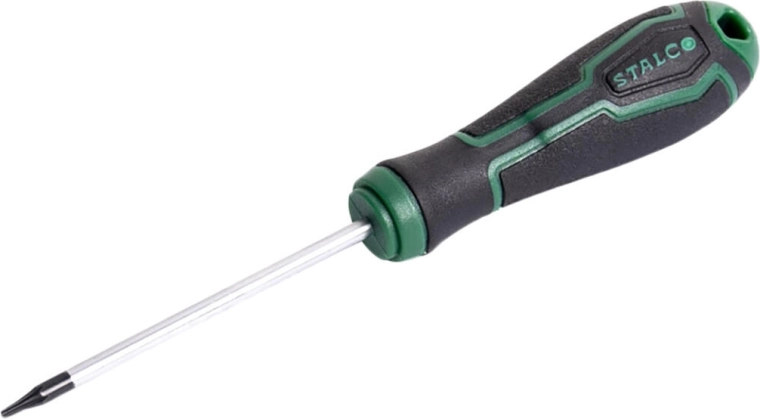 Wkrętak TORX T10 × 80 STALCO