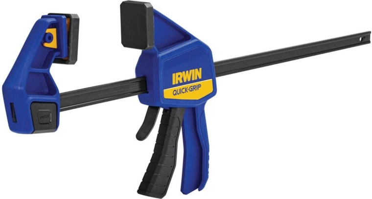 Obsługa jedną ręką z QUICK-RELEASE