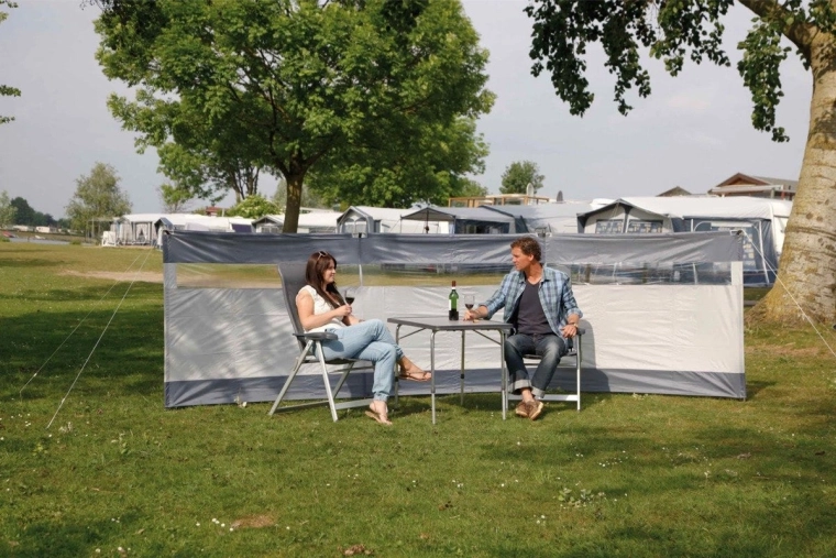 Przezroczyste okienko dla lepszego widoku