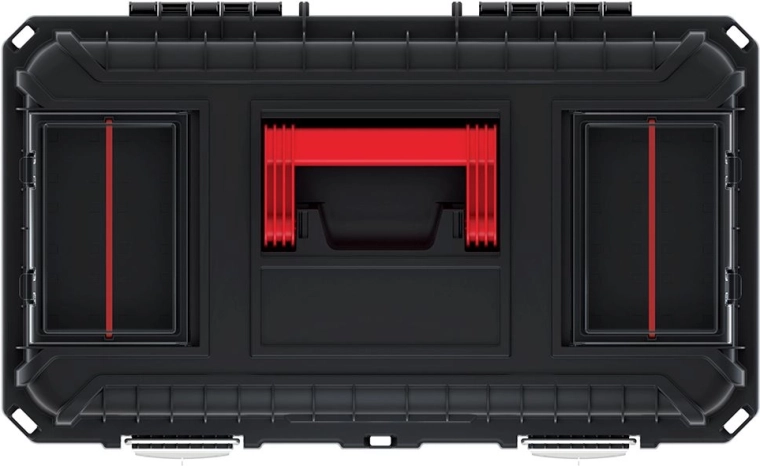 Sprytne przegrody w pokrywie