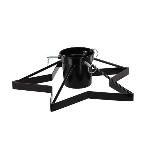 Maksymalna stabilność dzięki gwiaździstej podstawie