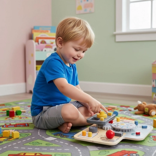 15 interaktywnych elementów dla motoryki małej