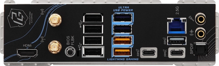 Szybkie USB Type-C na panel przedni