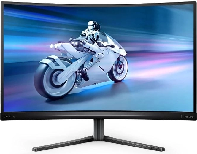 Zakrzywiony monitor 27 cali VA 280Hz