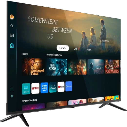 Obraz 4K UHD z HDR10